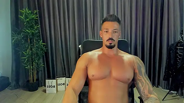 HaydenSpearss online show from July 31, 12:04 pm