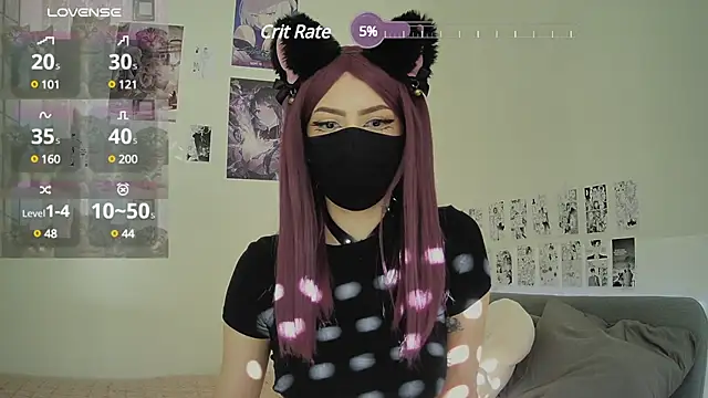 michiko  online show from December 11, 12:12 pm