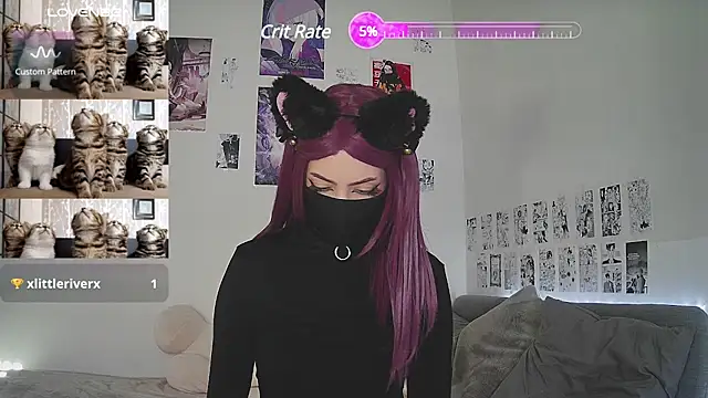 michiko  online show from December 23, 11:04 am