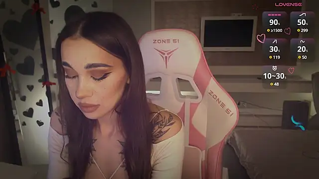 Snapshot of march_mellow chatting on February 16, 6:32 pm march mellow online show from February 16, 6:32 pm