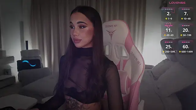 Snapshot of march_mellow chatting on February 25, 5:58 pm march mellow online show from February 25, 5:58 pm