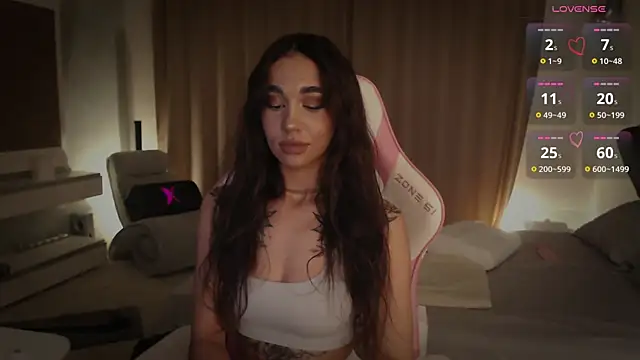 Snapshot of march_mellow chatting on February 27, 5:26 pm march mellow online show from February 27, 5:26 pm