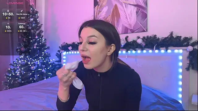 Veronica leal online show from January 13, 9:36 am