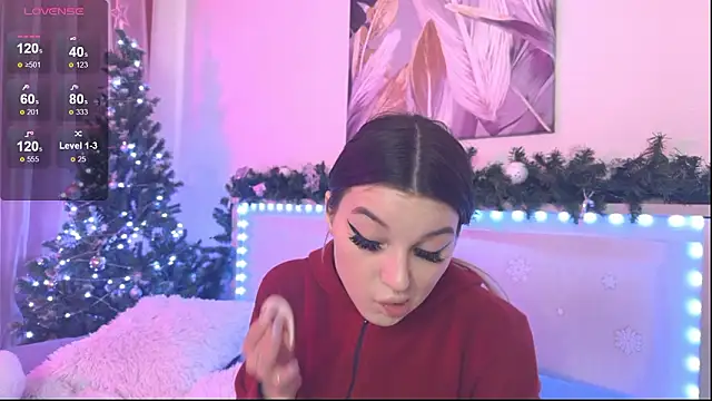 Veronica leal online show from February 4, 7:14 am