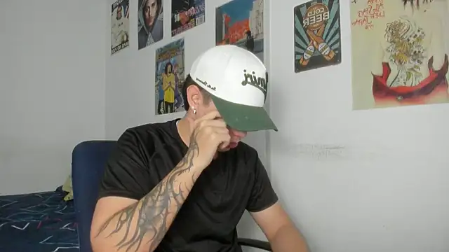 nathan x1 online show from November 13, 8:19 pm