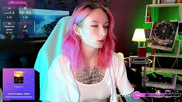  HelenCarter online show from November 30, 8:57 pm