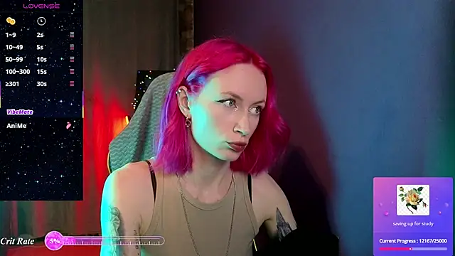  HelenCarter online show from July 12, 8:33 pm