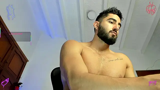 Joao Batista Oficial online show from March 4, 9:10 pm