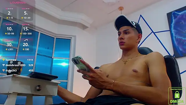 Valerio 20 online show from December 15, 7:13 am