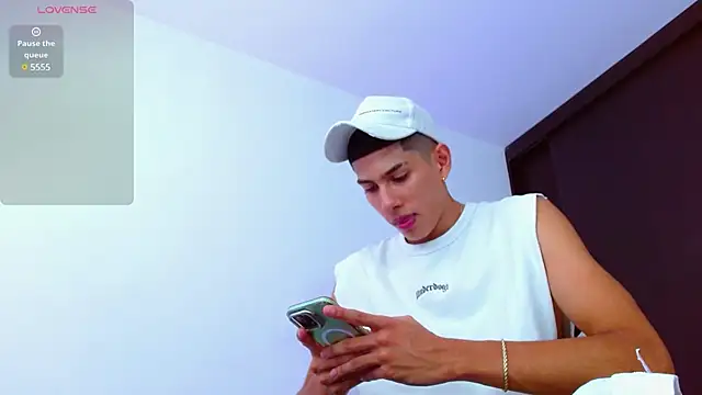 Valerio 20 online show from February 22, 8:20 pm