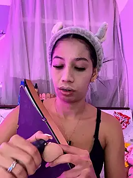 Lina10 online show from January 13, 9:09 pm