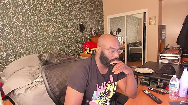 MrChuckDailyXXX online show from June 30, 5:25 pm