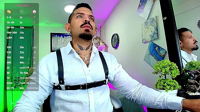 Adil aminn online show from November 19, 1:49 am