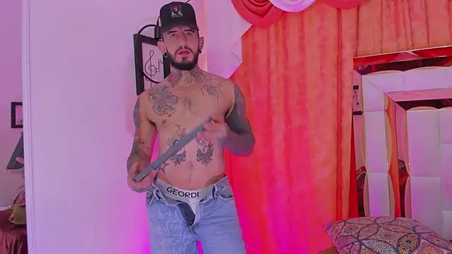 dilan scootk  online show from March 2, 7:32 pm