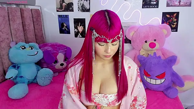 Snapshot of naoko_kirino chatting on May 7, 3:56 am naoko kirino online show from May 7, 3:56 am
