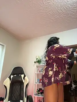 Blazerina online show from February 22, 10:30 pm