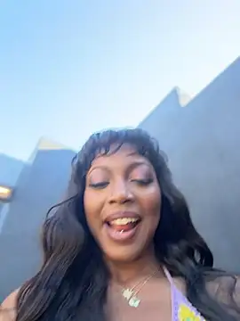 Blazerina online show from February 28, 11:17 pm