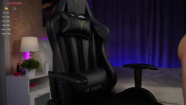 Amely Young online show from January 22, 12:48 am