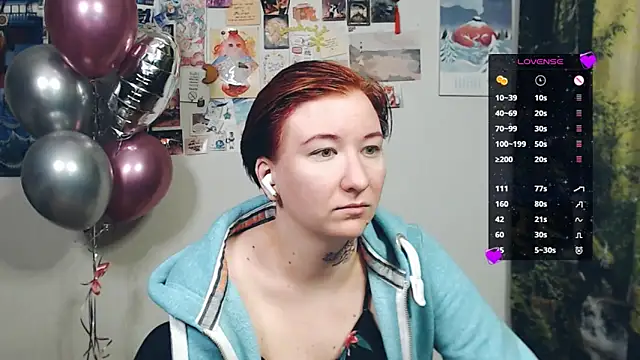 Snapshot of licentia__poetica chatting on February 16, 3:30 pm licentia poetica online show from February 16, 3:30 pm
