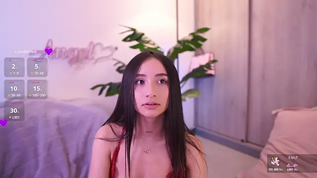 Angeeel  online show from September 26, 4:16 am