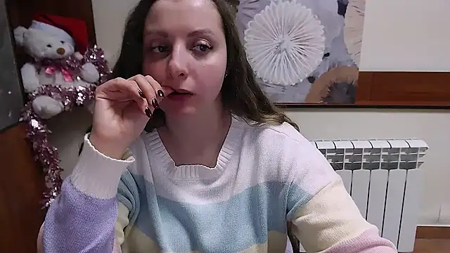 Snapshot of _Annabelle_Lee chatting on December 7, 1:29 pm Annabelle Lee online show from December 7, 1:29 pm