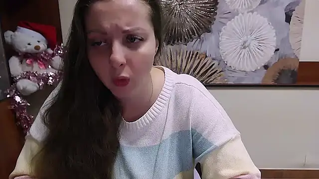 Snapshot of _Annabelle_Lee chatting on December 10, 9:12 am Annabelle Lee online show from December 10, 9:12 am