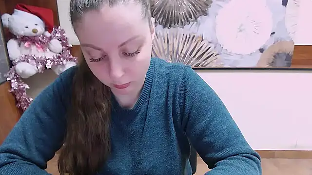 Snapshot of _Annabelle_Lee chatting on December 17, 7:40 am Annabelle Lee online show from December 17, 7:40 am