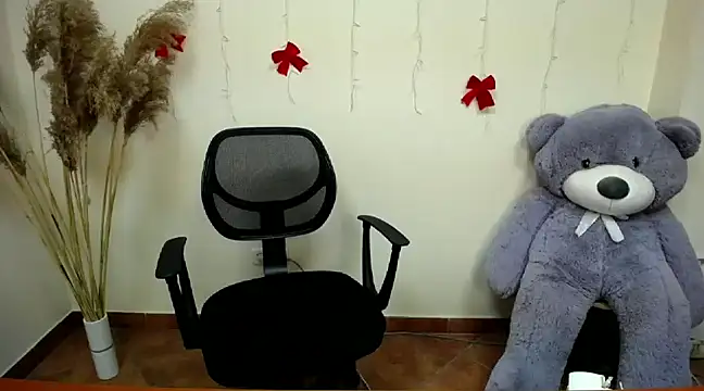 Snapshot of _Annabelle_Lee chatting on December 27, 10:34 am Annabelle Lee online show from December 27, 10:34 am
