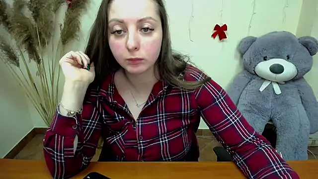 Snapshot of _Annabelle_Lee chatting on December 30, 10:43 am Annabelle Lee online show from December 30, 10:43 am