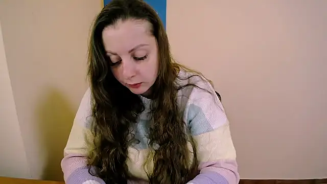 Snapshot of _Annabelle_Lee chatting on January 20, 8:52 am Annabelle Lee online show from January 20, 8:52 am