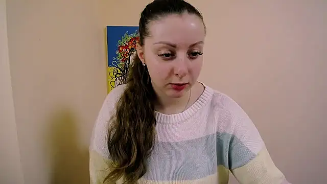 Snapshot of _Annabelle_Lee chatting on January 21, 7:58 am Annabelle Lee online show from January 21, 7:58 am