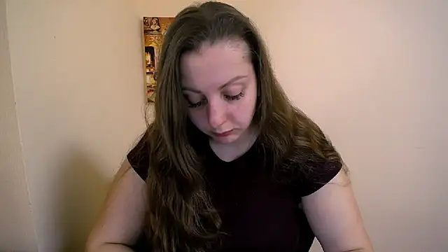 Snapshot of _Annabelle_Lee chatting on January 23, 8:46 am Annabelle Lee online show from January 23, 8:46 am