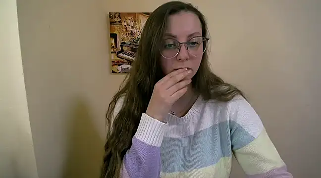 Snapshot of _Annabelle_Lee chatting on January 31, 10:31 am Annabelle Lee online show from January 31, 10:31 am