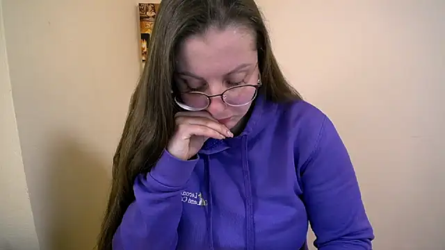 Snapshot of _Annabelle_Lee chatting on February 7, 11:01 am Annabelle Lee online show from February 7, 11:01 am