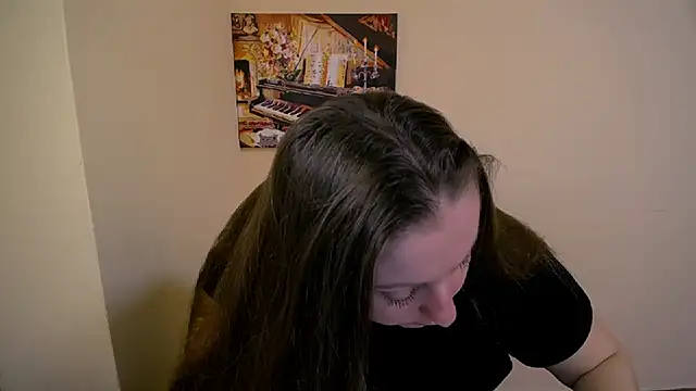 Snapshot of _Annabelle_Lee chatting on March 11, 7:26 am Annabelle Lee online show from March 11, 7:26 am