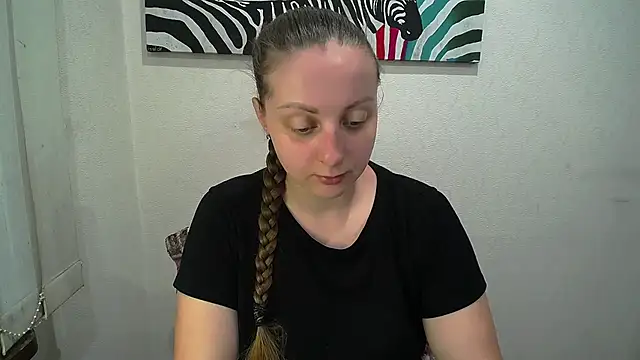 Snapshot of _Annabelle_Lee chatting on June 25, 6:18 am Annabelle Lee online show from June 25, 6:18 am