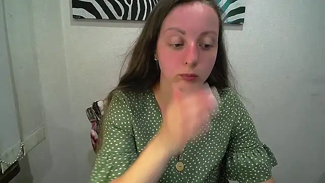 Snapshot of _Annabelle_Lee chatting on June 29, 6:19 am Annabelle Lee online show from June 29, 6:19 am