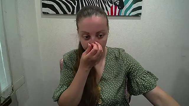 Snapshot of _Annabelle_Lee chatting on June 30, 6:36 am Annabelle Lee online show from June 30, 6:36 am