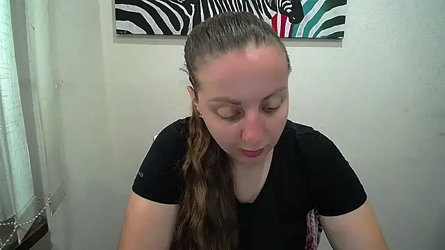 Snapshot of _Annabelle_Lee chatting on July 7, 6:38 am Annabelle Lee online show from July 7, 6:38 am