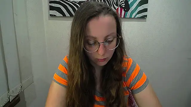 Snapshot of _Annabelle_Lee chatting on July 13, 6:05 am Annabelle Lee online show from July 13, 6:05 am