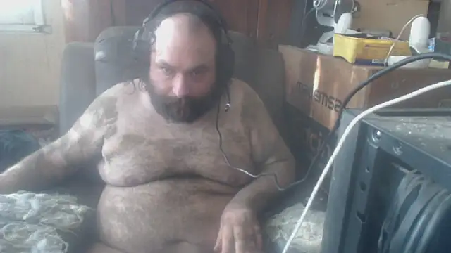 hairyhulk online show from October 7, 8:28 pm