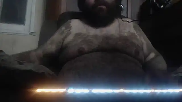 hairyhulk online show from October 12, 7:29 am