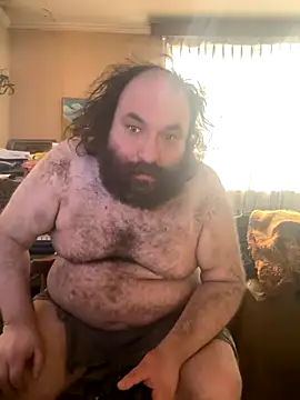 hairyhulk online show from December 21, 10:06 pm