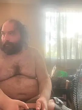 hairyhulk online show from January 7, 9:50 pm