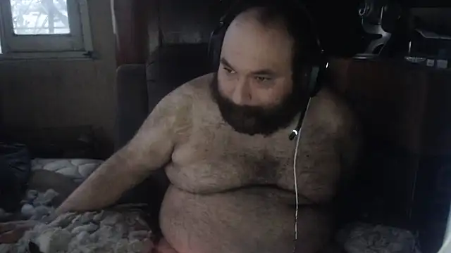 hairyhulk online show from March 31, 10:32 pm