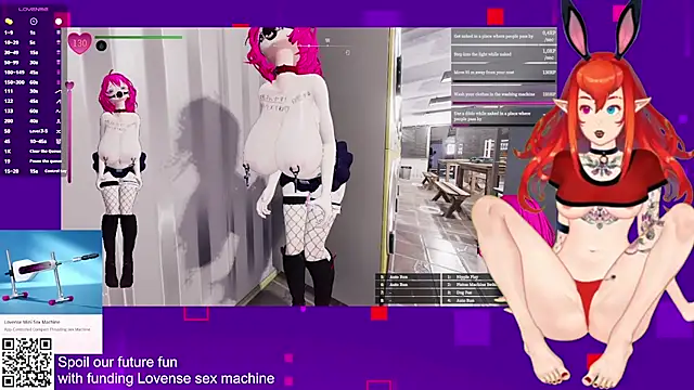 NikkoTyan online show from January 7, 7:55 am