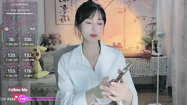 Lisa-s online show from November 3, 12:50 pm