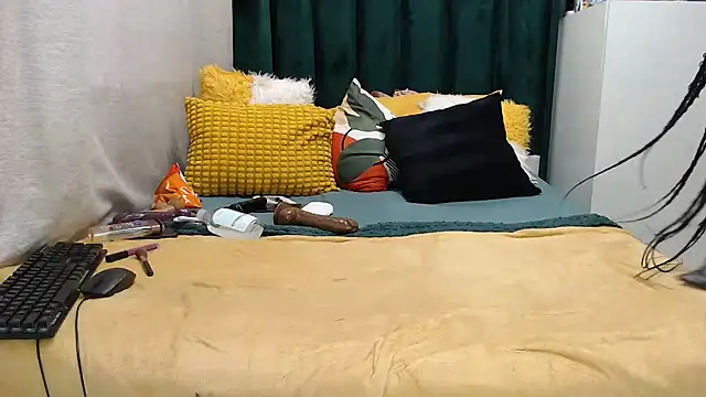 GaggingQueenxx online show from September 16, 3:24 pm