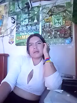 Snapshot of Alanagracia chatting on February 27, 8:31 pm Alanagracia online show from February 27, 8:31 pm