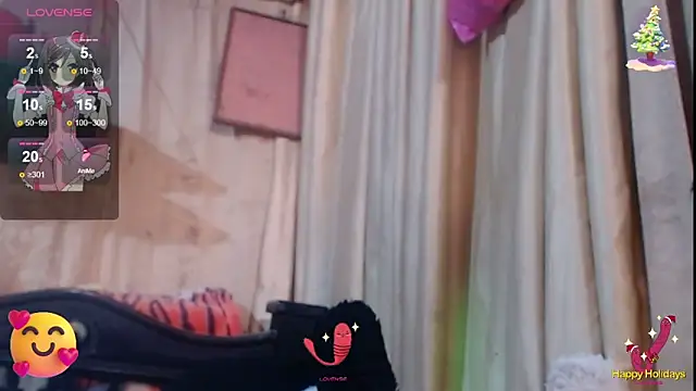 Snapshot of Alanagracia chatting on November 28, 1:25 pm Alanagracia online show from November 28, 1:25 pm